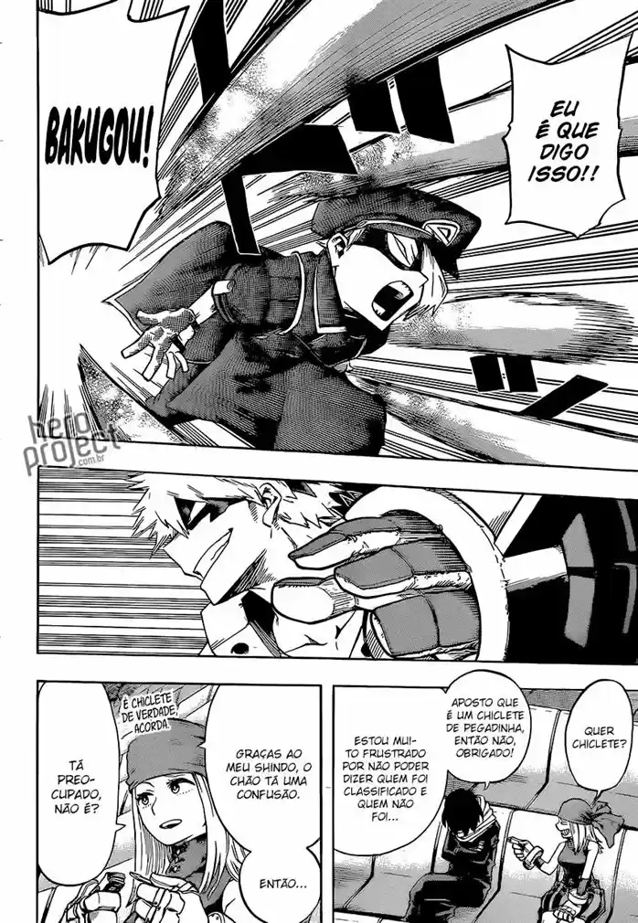 Read Boku no Hero Academia pt_br Manga Online