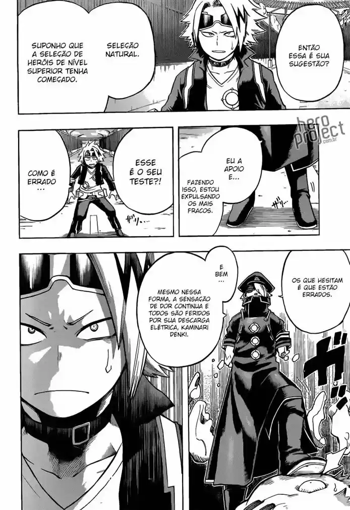 Read Boku no Hero Academia pt_br Manga Online