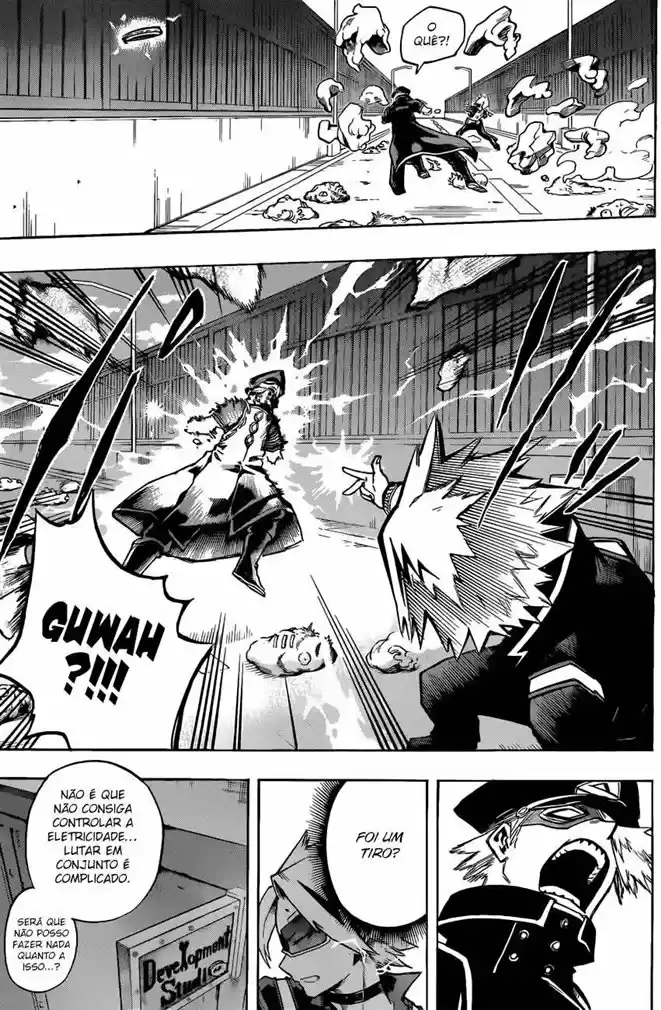 Read Boku no Hero Academia pt_br Manga Online