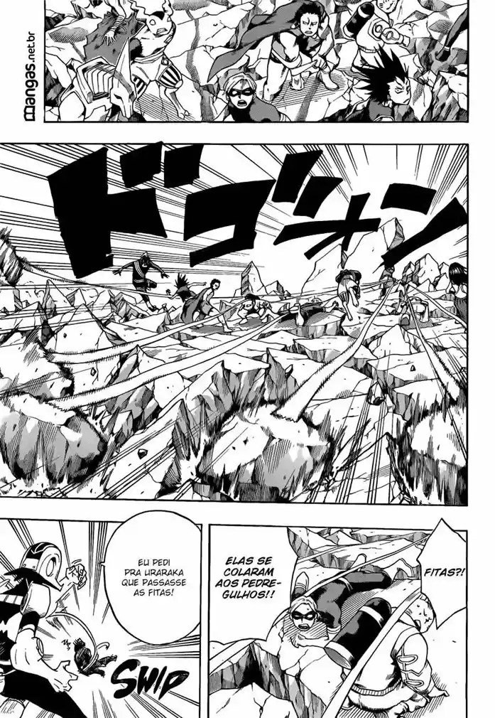Read Boku no Hero Academia pt_br Manga Online