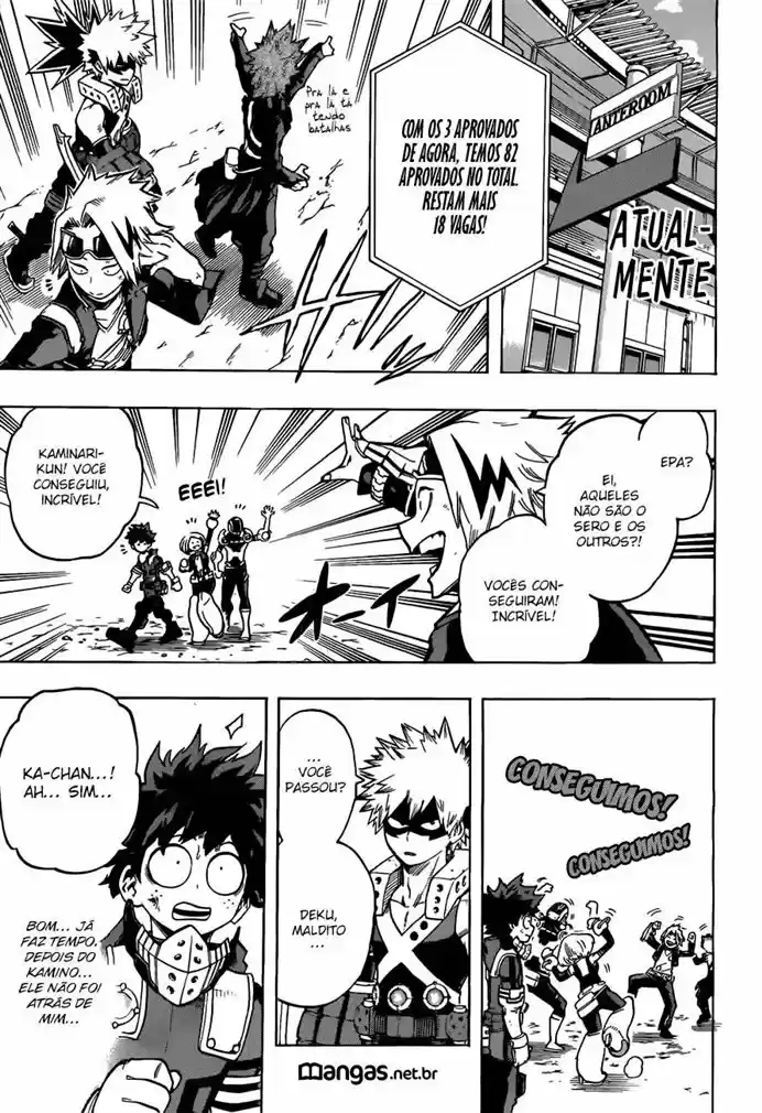Read Boku no Hero Academia pt_br Manga Online