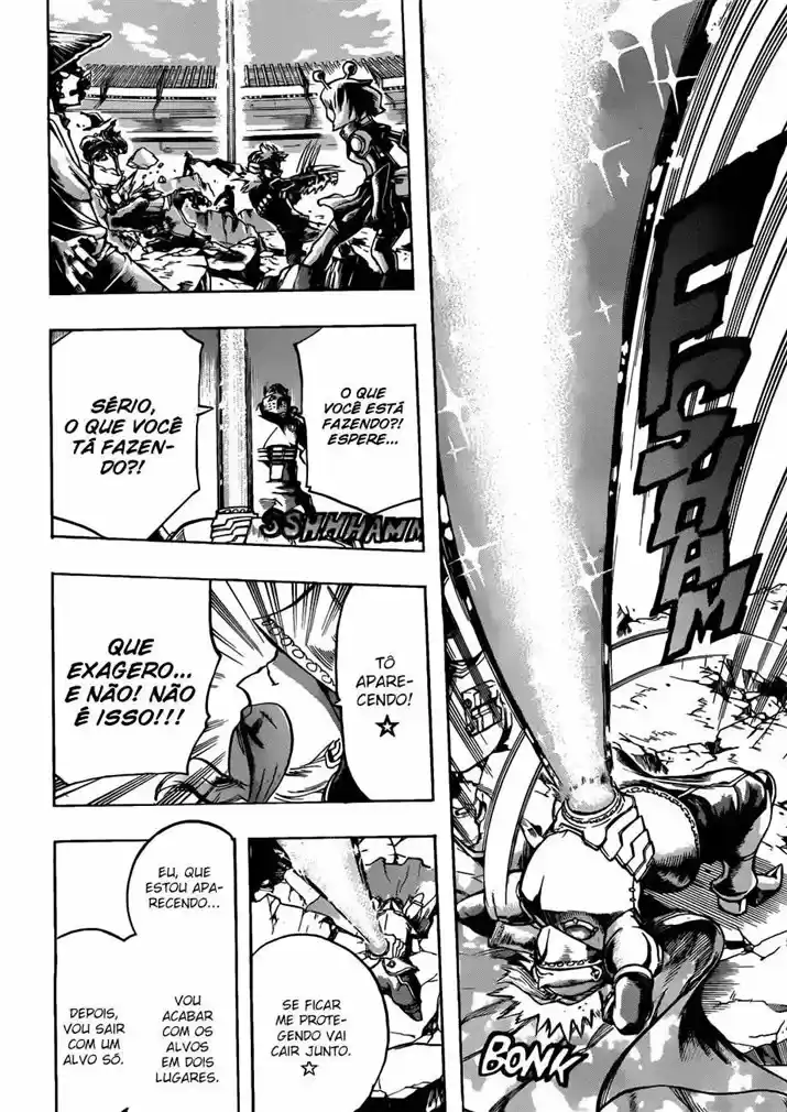 Read Boku no Hero Academia pt_br Manga Online