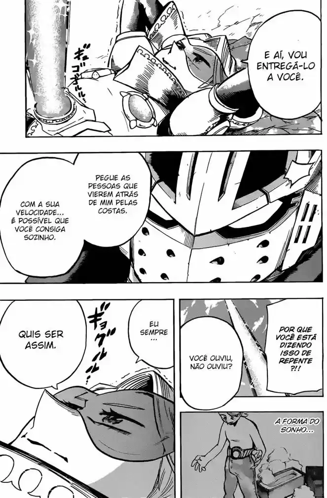 Read Boku no Hero Academia pt_br Manga Online