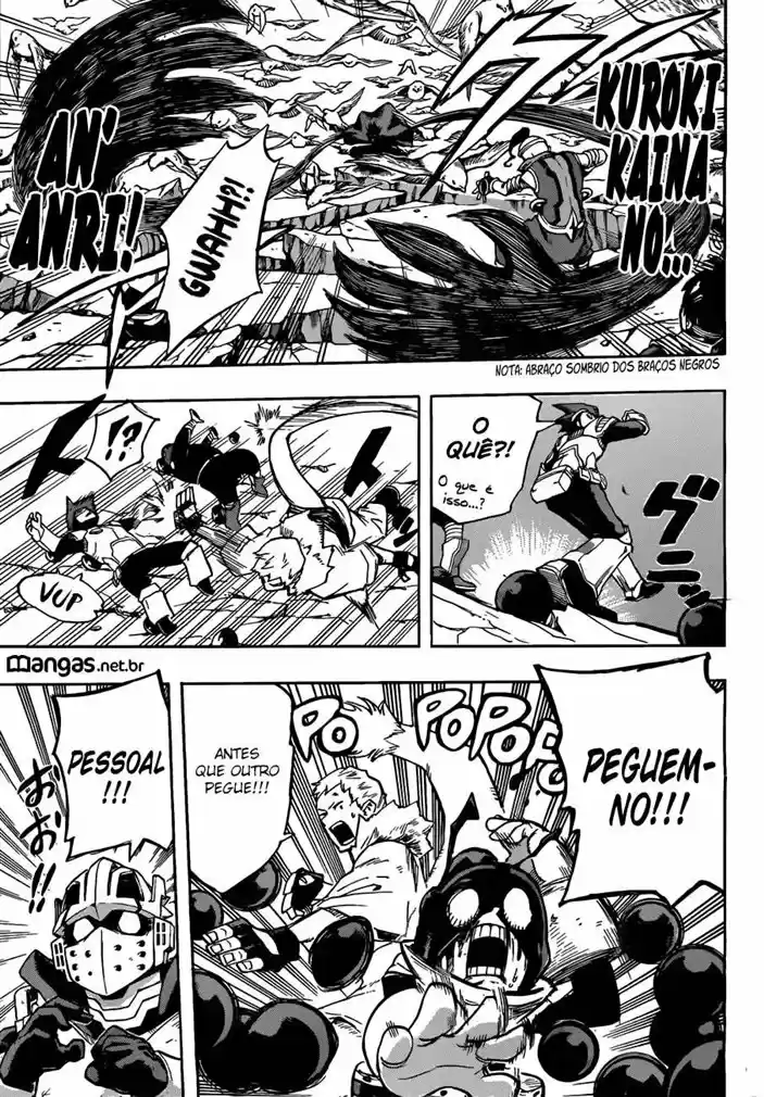 Read Boku no Hero Academia pt_br Manga Online