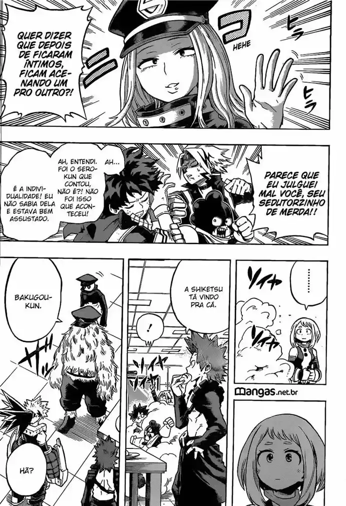 Read Boku no Hero Academia pt_br Manga Online