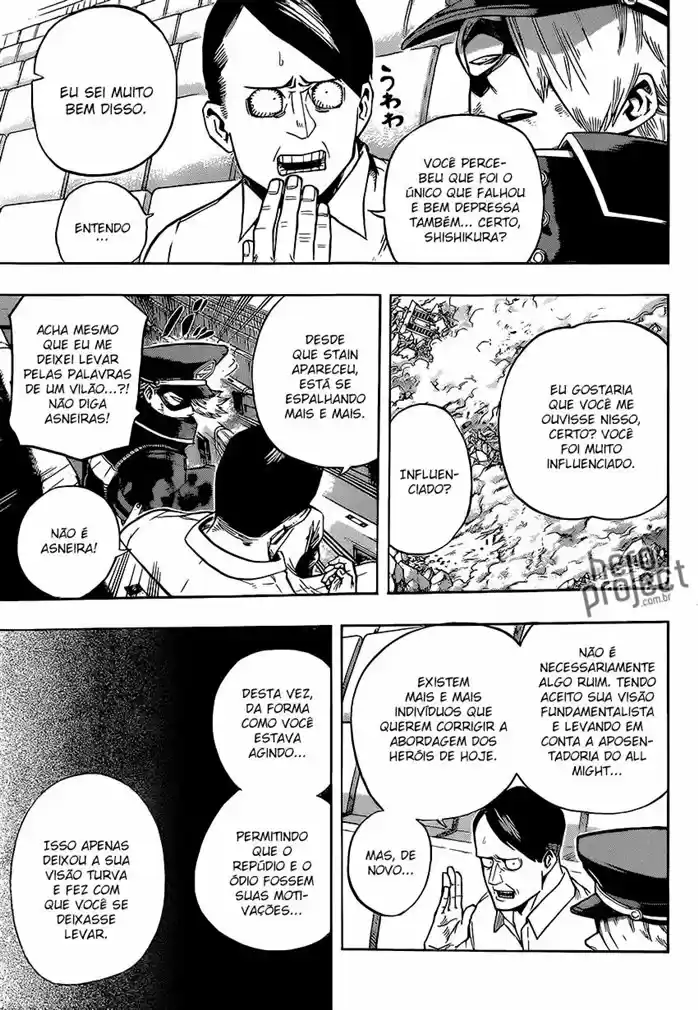 Read Boku no Hero Academia pt_br Manga Online