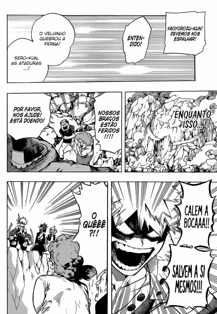 Read Boku no Hero Academia pt_br Manga Online