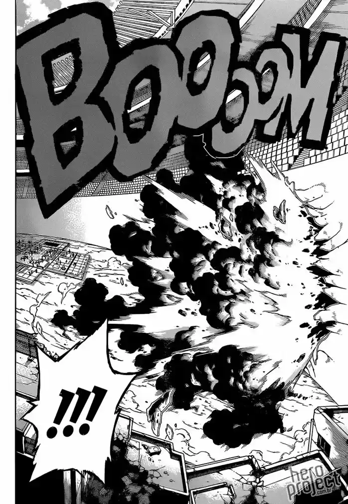 Read Boku no Hero Academia pt_br Manga Online