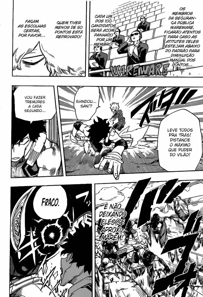 Read Boku no Hero Academia pt_br Manga Online