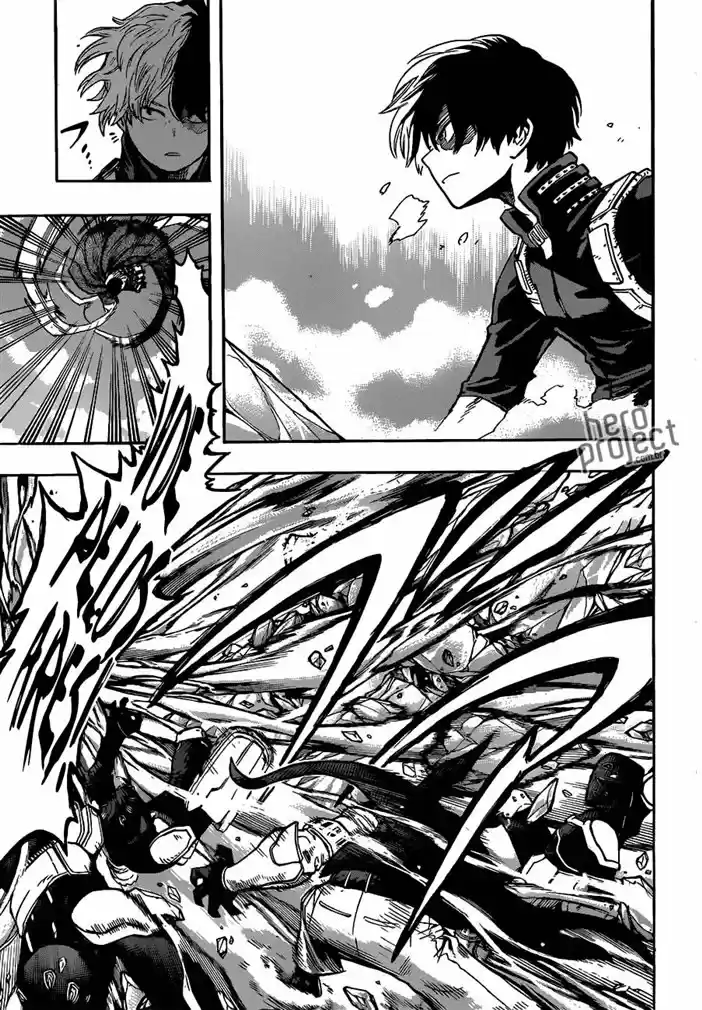 Read Boku no Hero Academia pt_br Manga Online