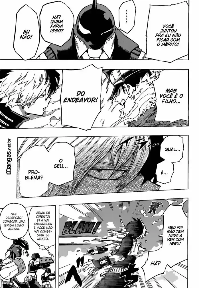 Read Boku no Hero Academia pt_br Manga Online