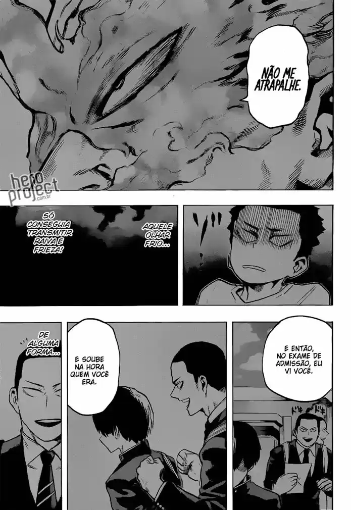 Read Boku no Hero Academia pt_br Manga Online