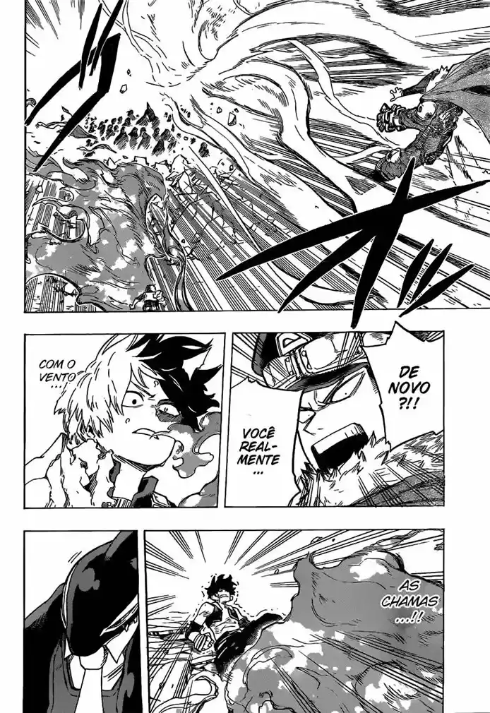 Read Boku no Hero Academia pt_br Manga Online
