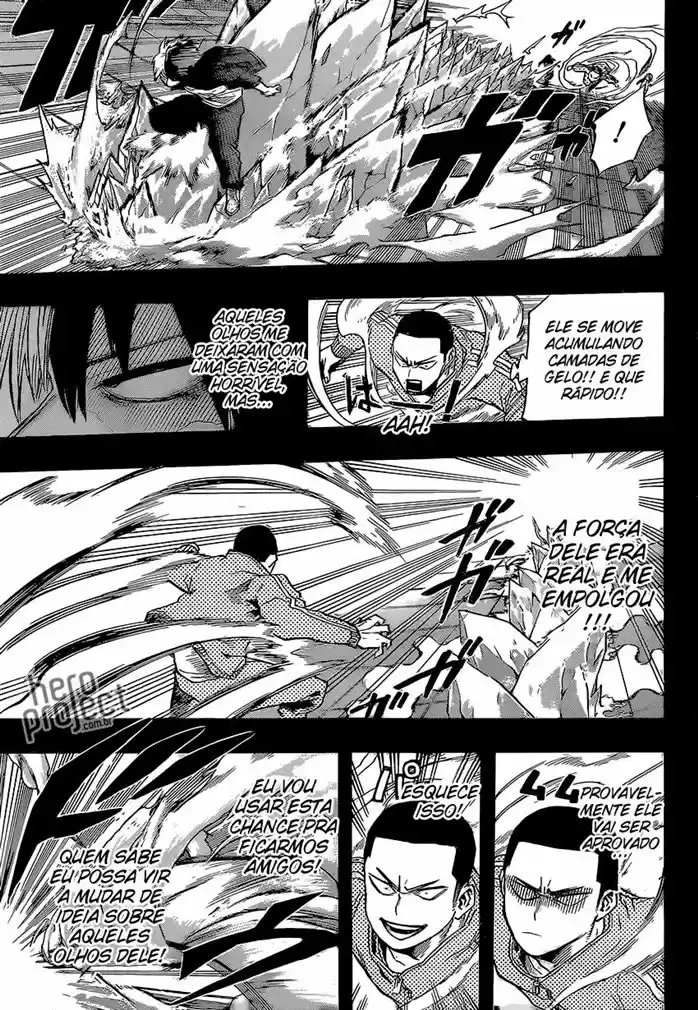 Read Boku no Hero Academia pt_br Manga Online