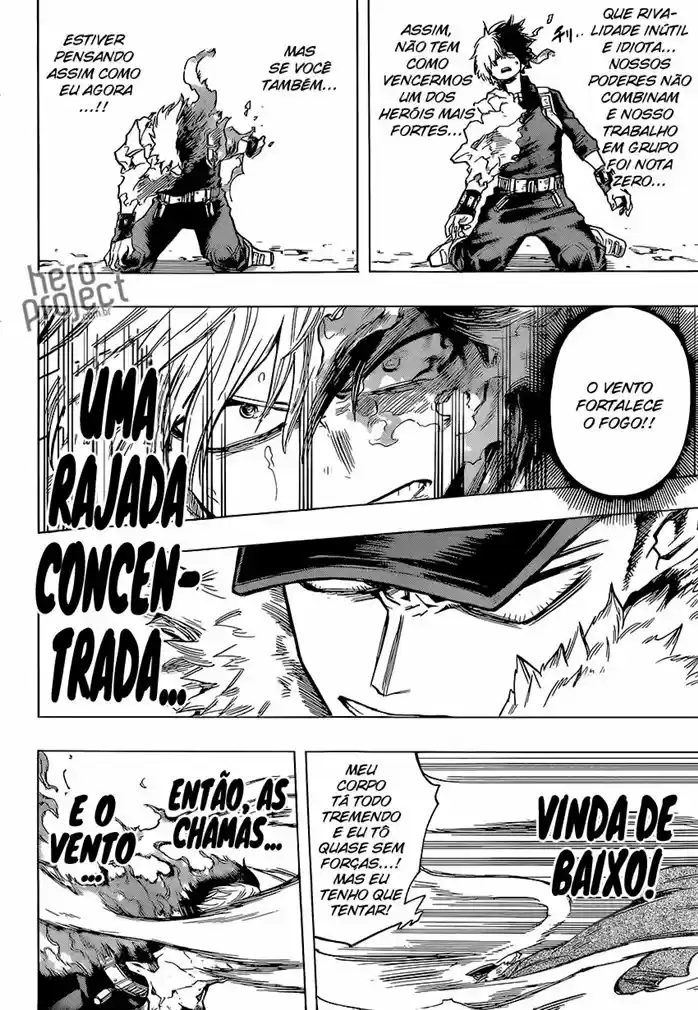 Read Boku no Hero Academia pt_br Manga Online
