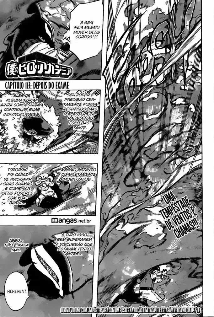 Read Boku no Hero Academia pt_br Manga Online