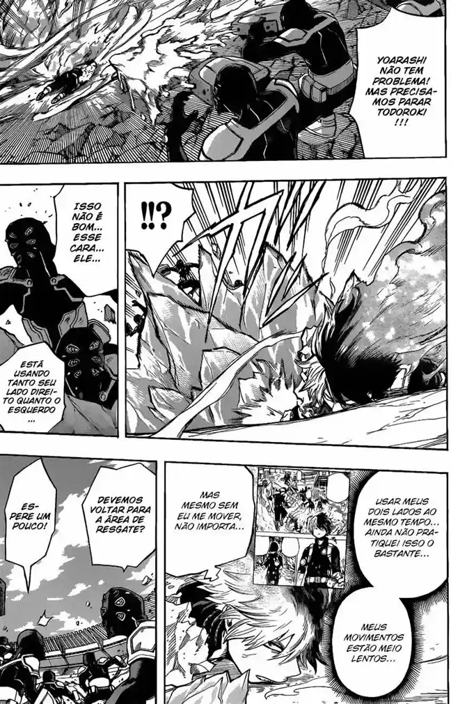 Read Boku no Hero Academia pt_br Manga Online