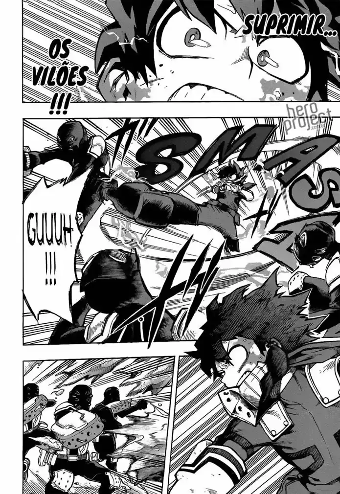 Read Boku no Hero Academia pt_br Manga Online