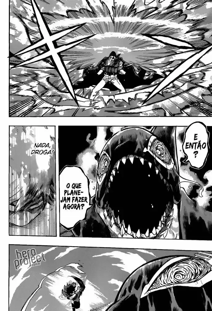 Read Boku no Hero Academia pt_br Manga Online