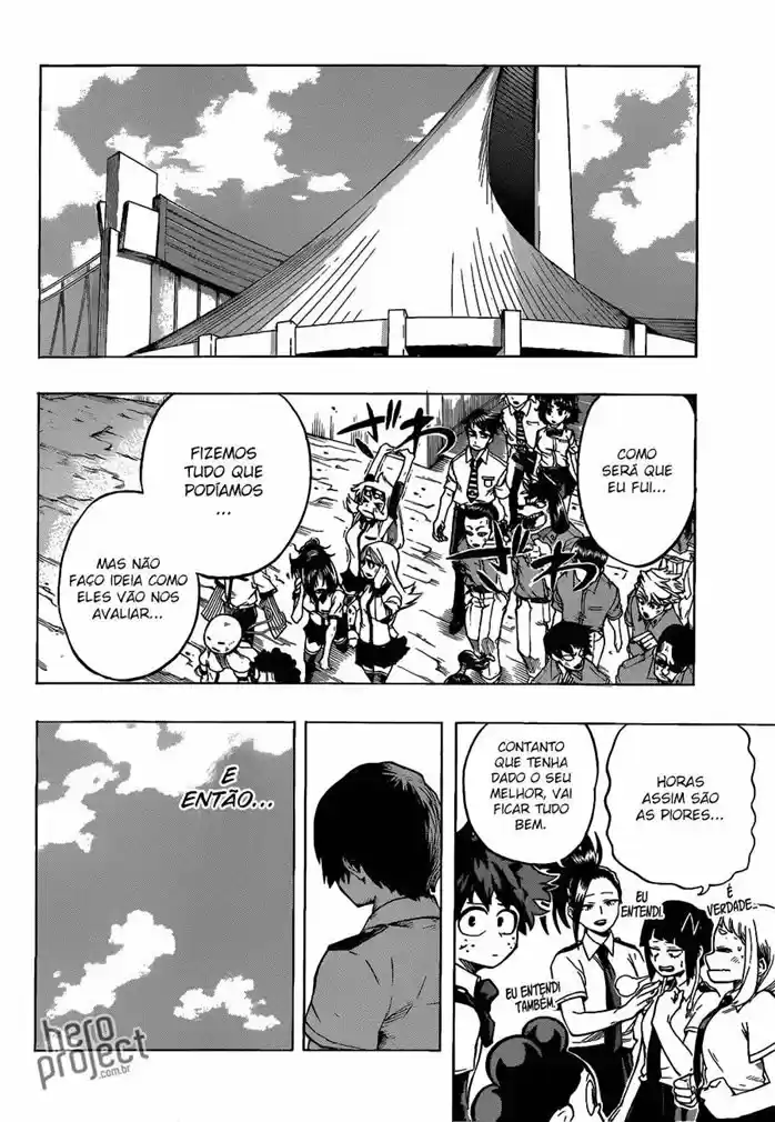 Read Boku no Hero Academia pt_br Manga Online