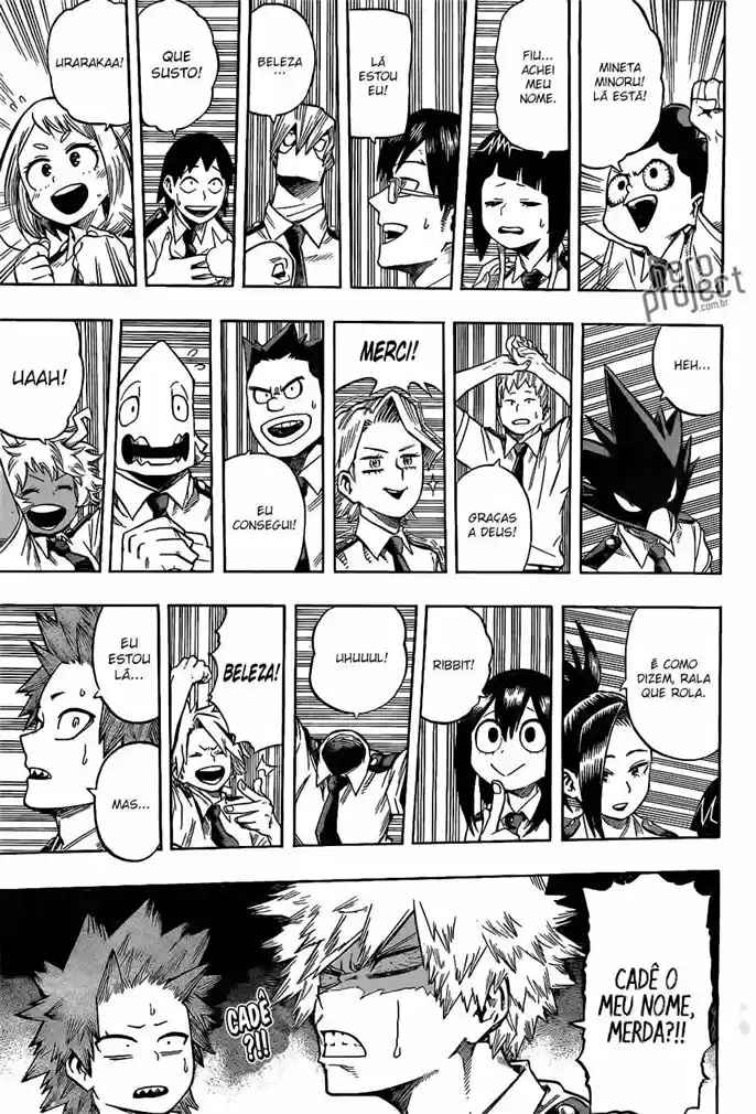 Read Boku no Hero Academia pt_br Manga Online