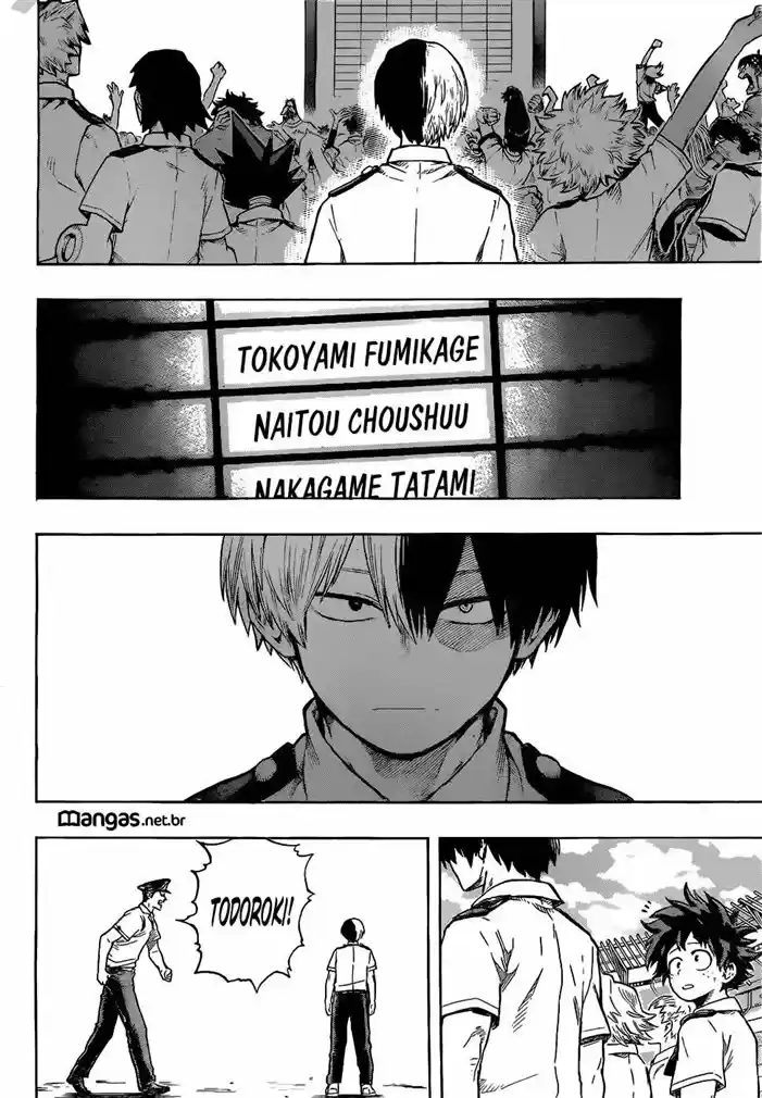 Read Boku no Hero Academia pt_br Manga Online