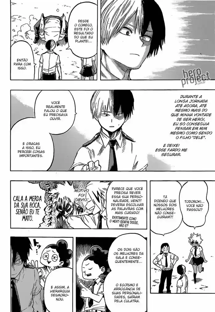 Read Boku no Hero Academia pt_br Manga Online