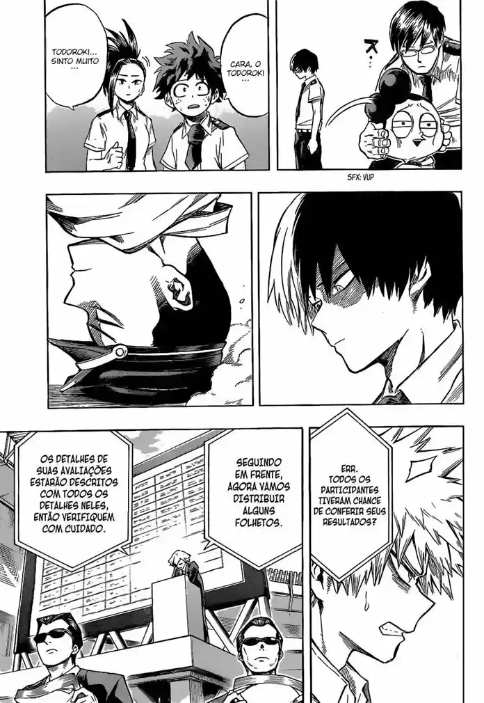Read Boku no Hero Academia pt_br Manga Online