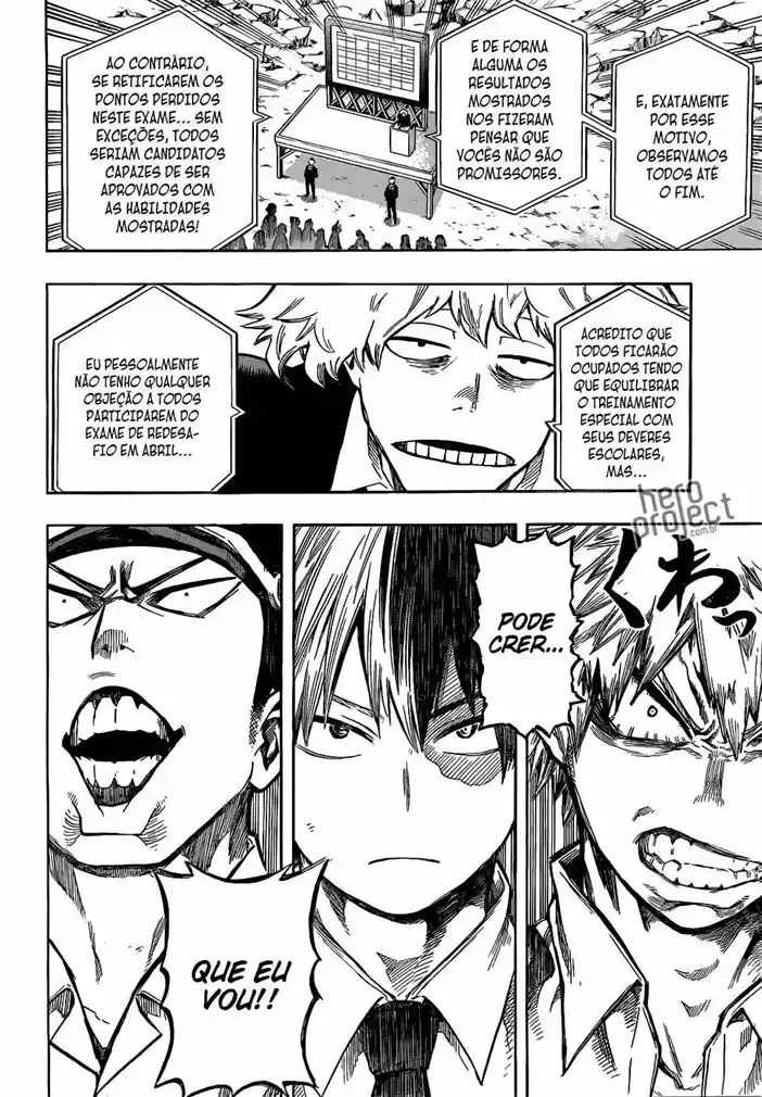 Read Boku no Hero Academia pt_br Manga Online