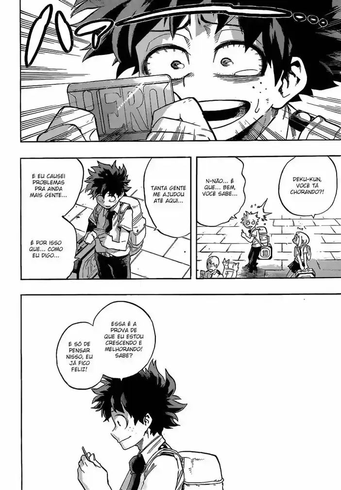 Read Boku no Hero Academia pt_br Manga Online