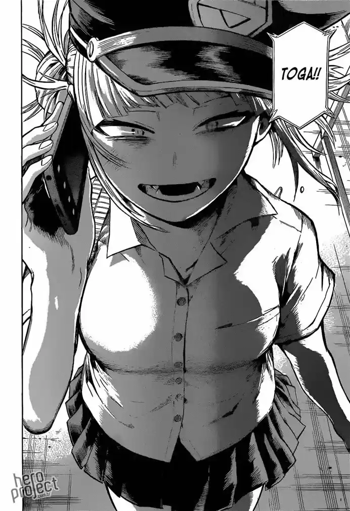 Read Boku no Hero Academia pt_br Manga Online