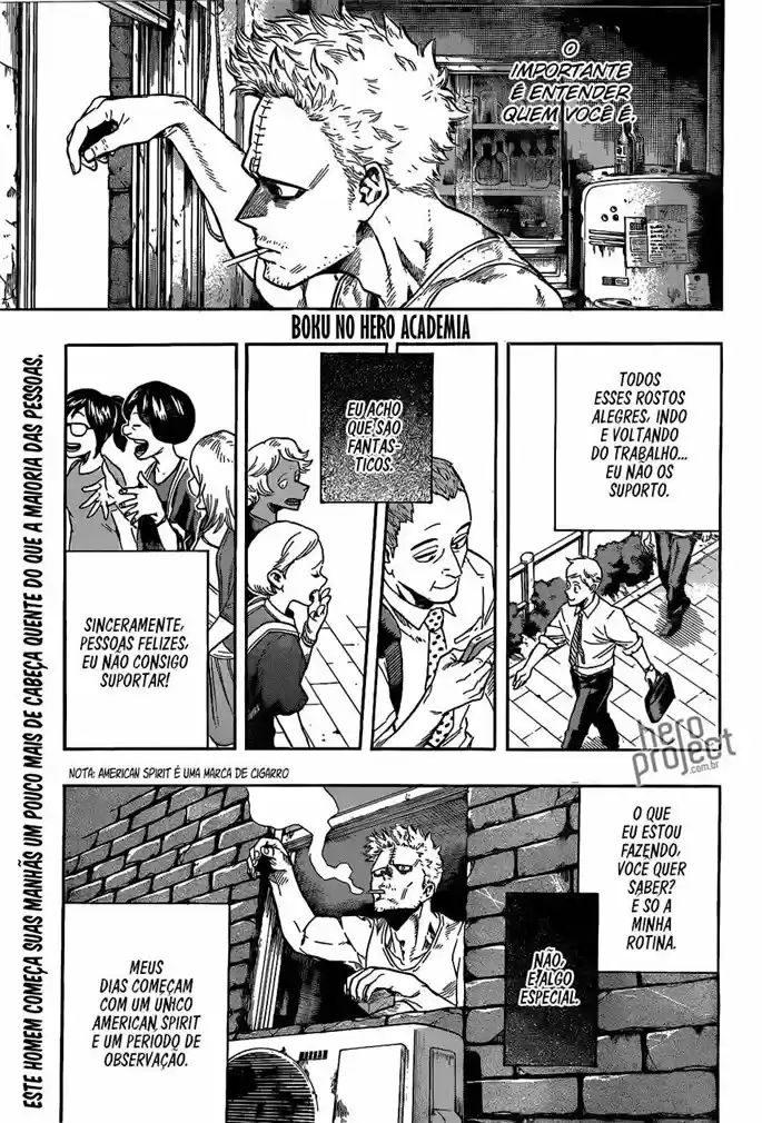Read Boku no Hero Academia pt_br Manga Online
