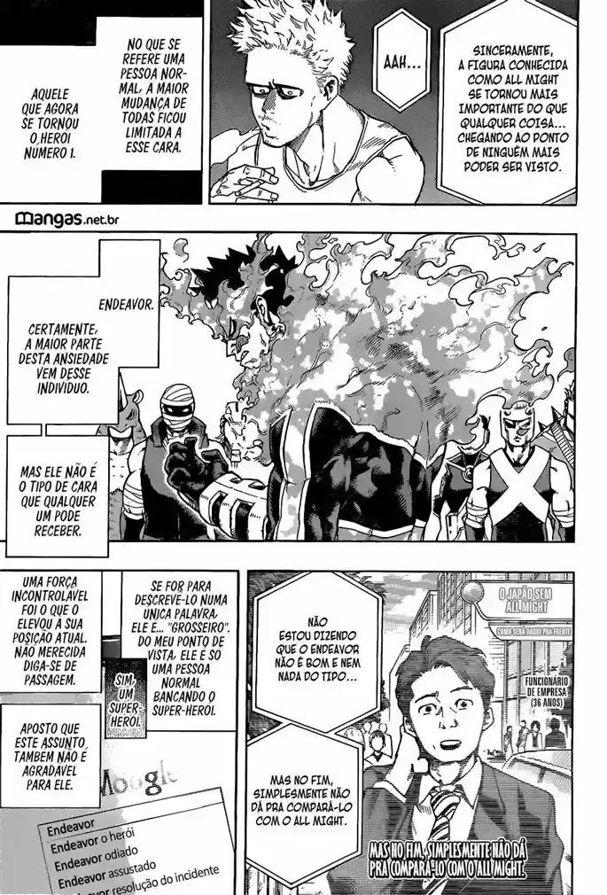 Read Boku no Hero Academia pt_br Manga Online