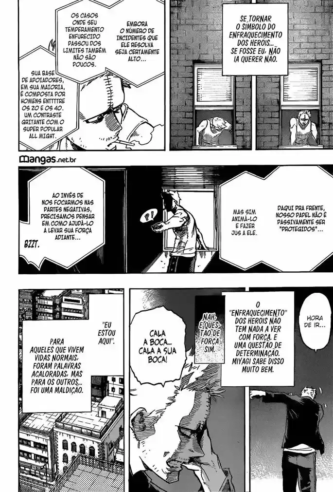 Read Boku no Hero Academia pt_br Manga Online