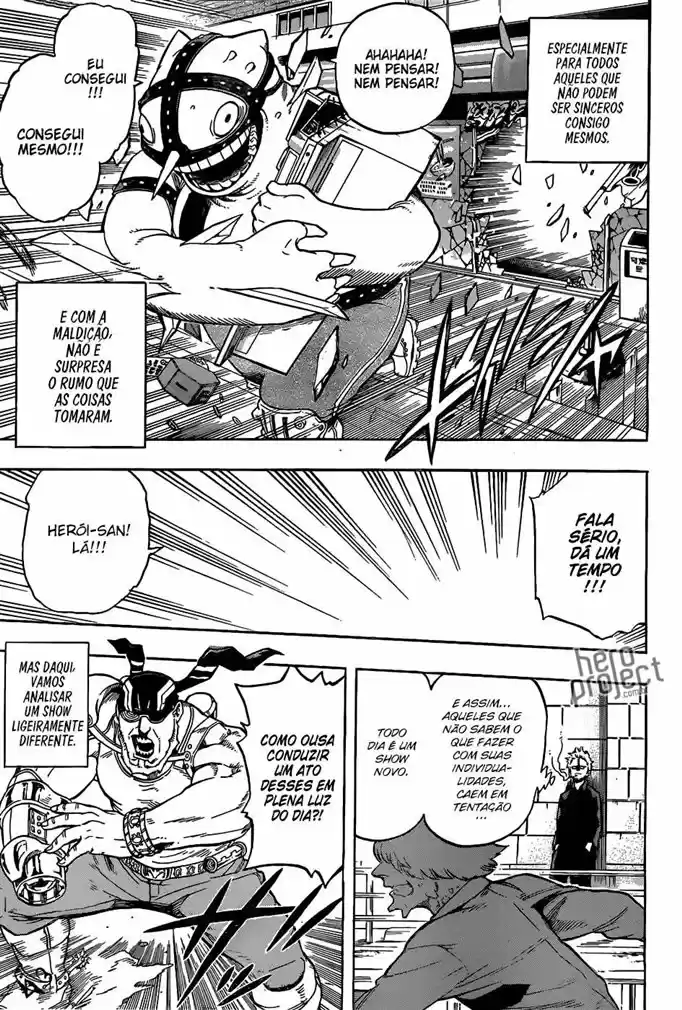 Read Boku no Hero Academia pt_br Manga Online