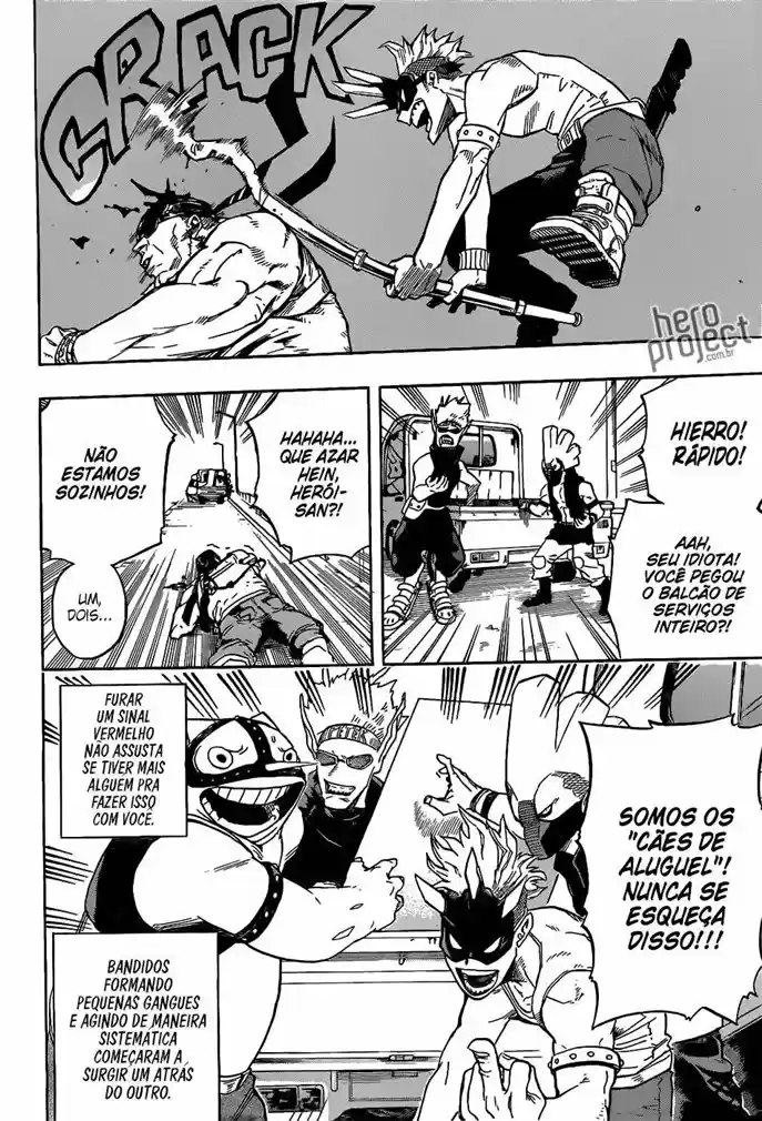 Read Boku no Hero Academia pt_br Manga Online