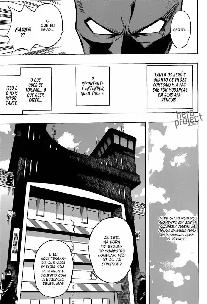Read Boku no Hero Academia pt_br Manga Online
