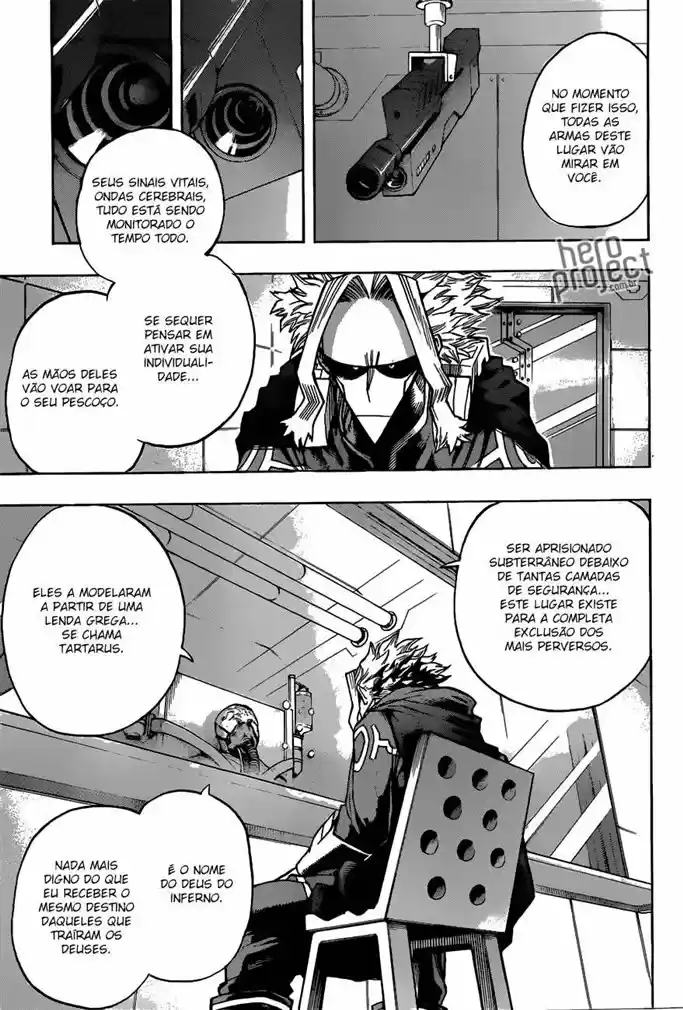Read Boku no Hero Academia pt_br Manga Online