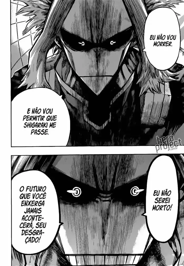 Read Boku no Hero Academia pt_br Manga Online