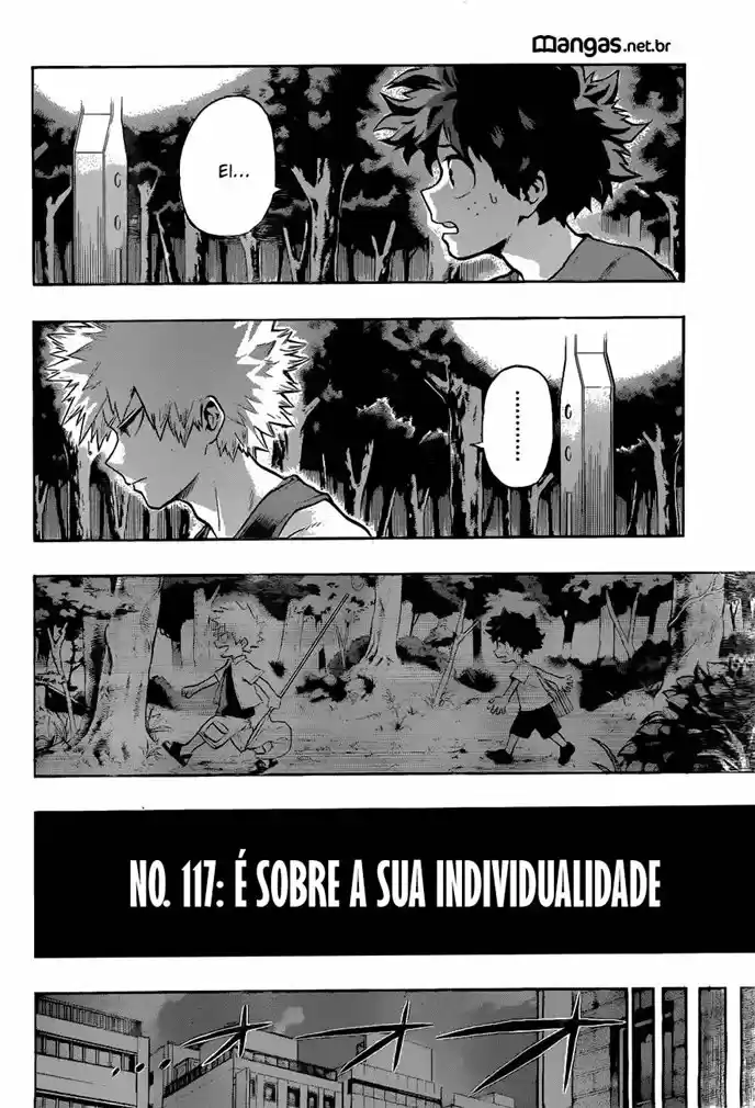 Read Boku no Hero Academia pt_br Manga Online
