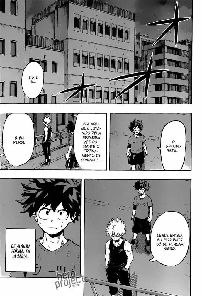 Read Boku no Hero Academia pt_br Manga Online