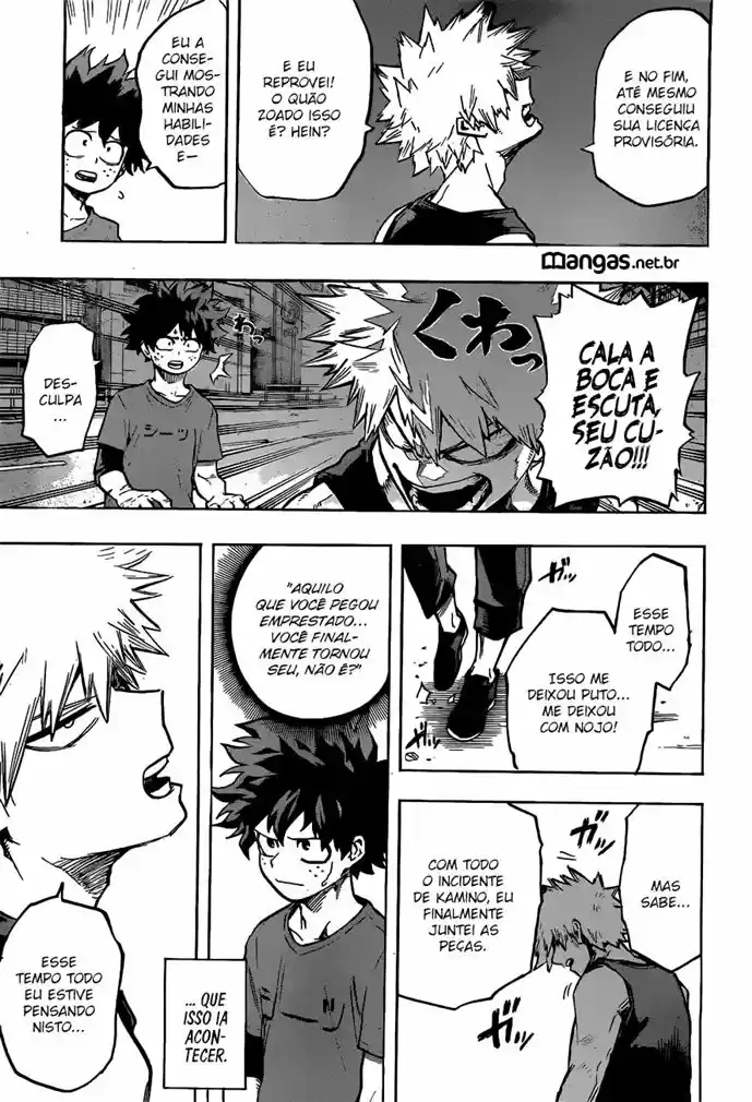 Read Boku no Hero Academia pt_br Manga Online