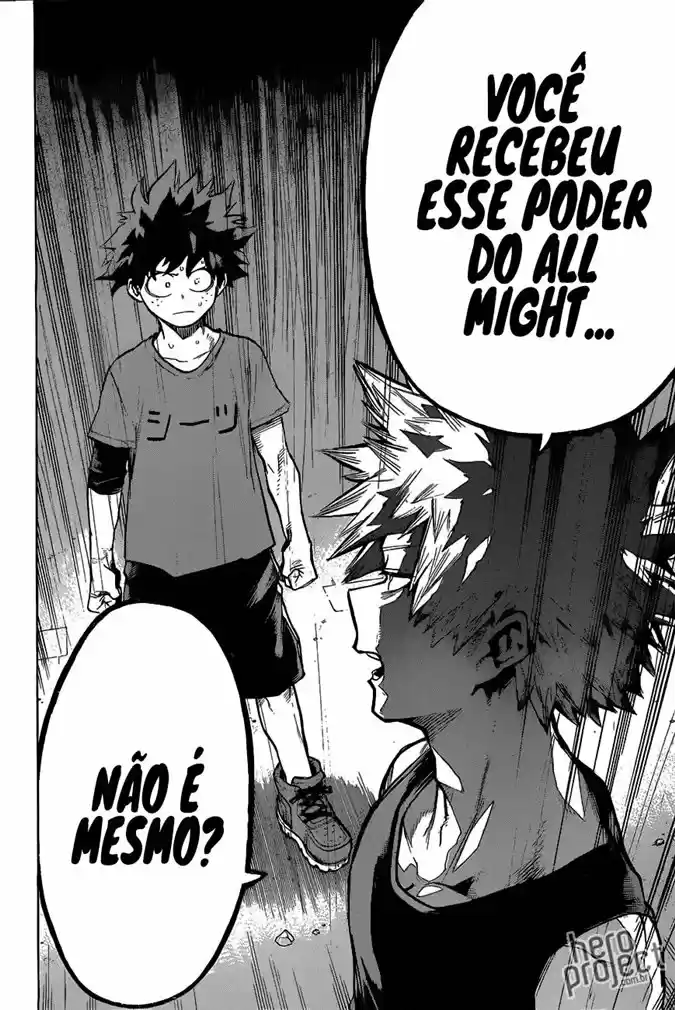 Read Boku no Hero Academia pt_br Manga Online