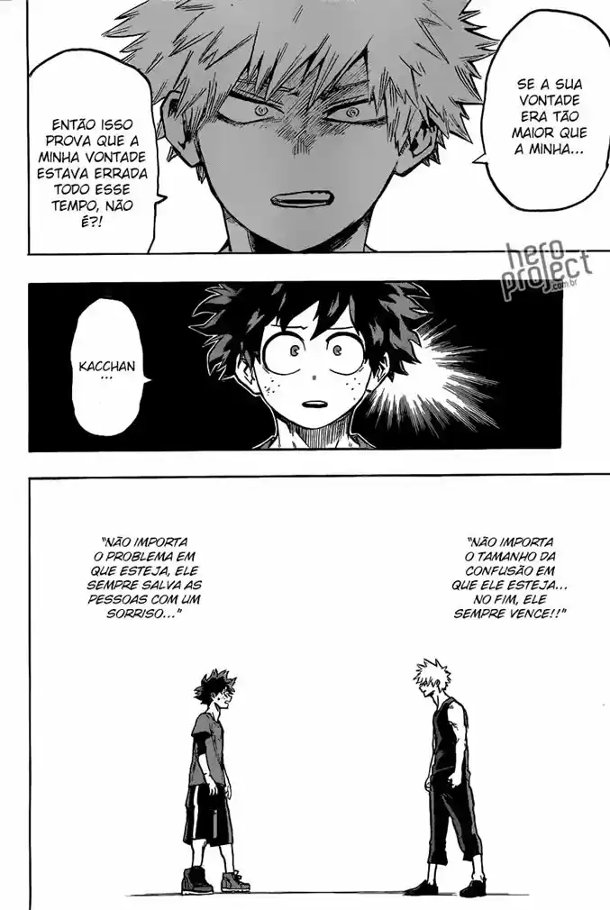 Read Boku no Hero Academia pt_br Manga Online