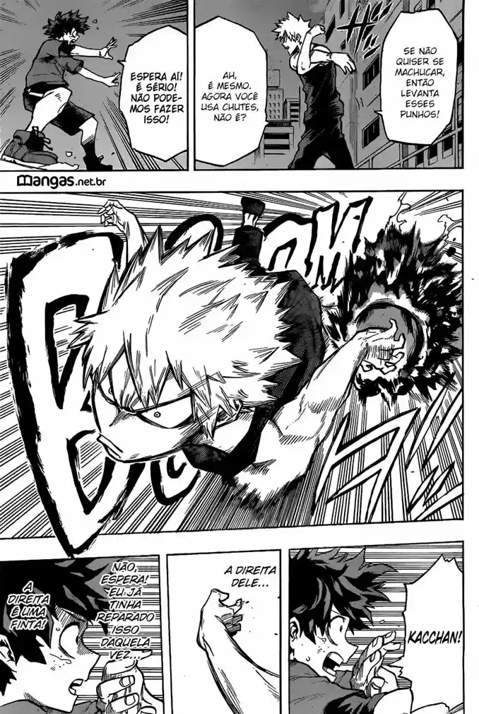 Read Boku no Hero Academia pt_br Manga Online