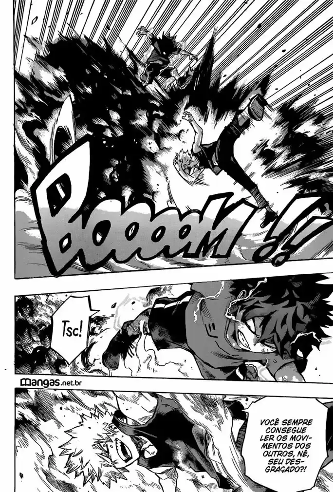 Read Boku no Hero Academia pt_br Manga Online
