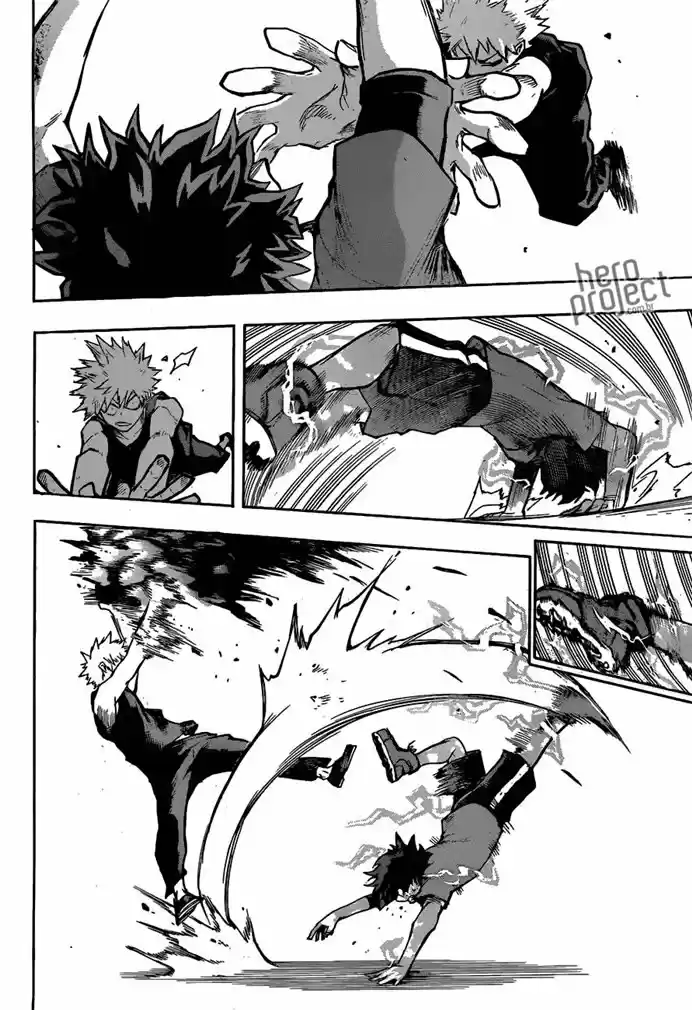 Read Boku no Hero Academia pt_br Manga Online