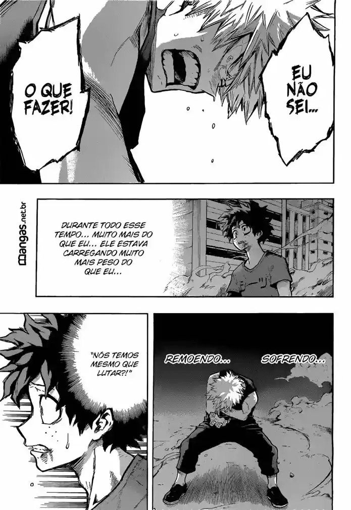 Read Boku no Hero Academia pt_br Manga Online