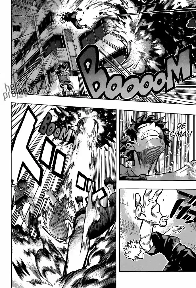 Read Boku no Hero Academia pt_br Manga Online
