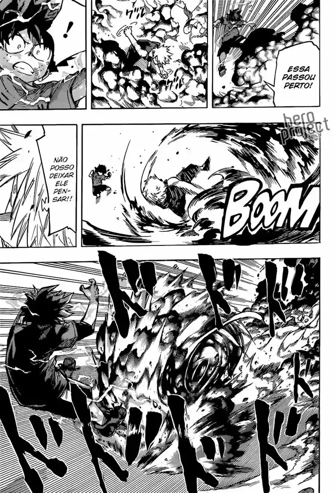 Read Boku no Hero Academia pt_br Manga Online